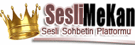 Seslimekan.Com - Sesli Sohbet, Sesli Chat, Mobil Sesli Siteler, Seslichat 